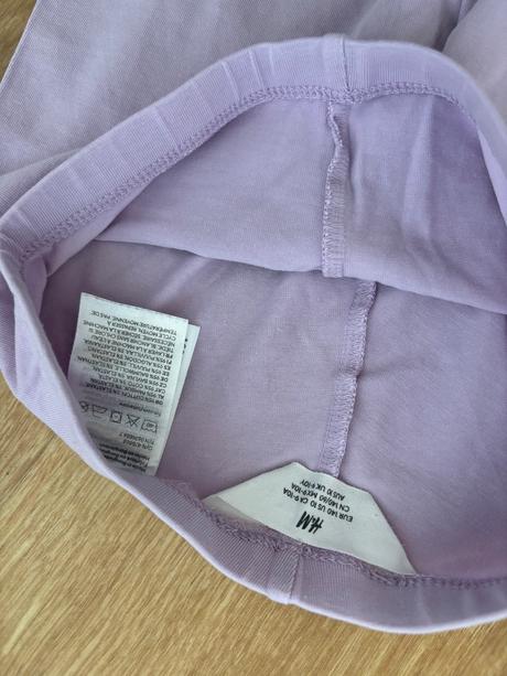 Bledofialove legíny 140, h&m,140