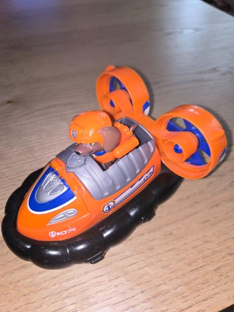 Paw patrol vznášadlo, 