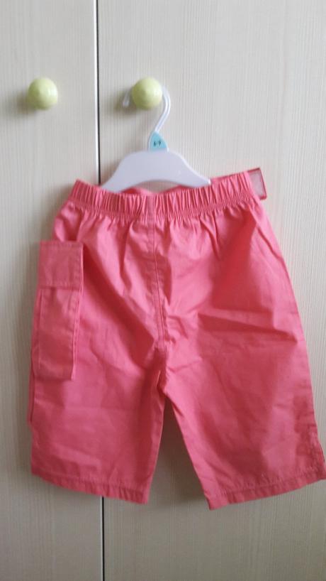 Nenosene letne nohavice, 80