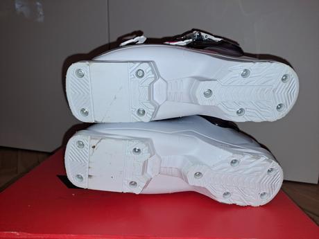 Lyžiarky, nordica,34