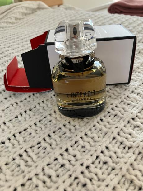 Givenchy eau de parfum, 