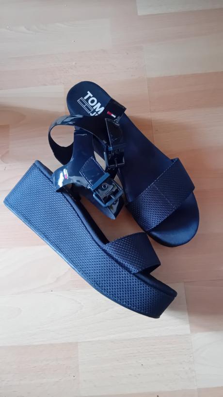 Sandále, tommy hilfiger,40
