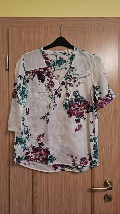 Farebná blúzka v. xl, zara,xl