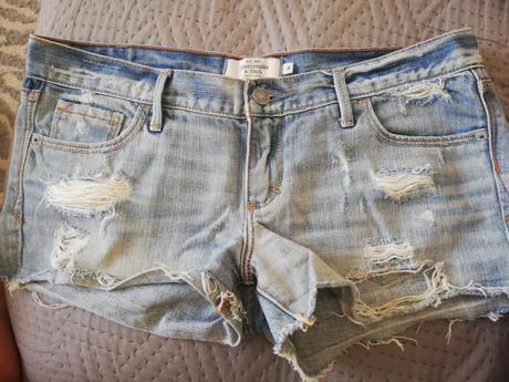 Šortky, abercrombie&fitch,m