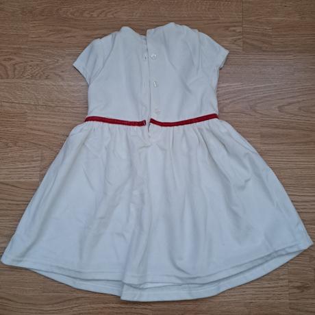 Slávnostné šaty 86, 86