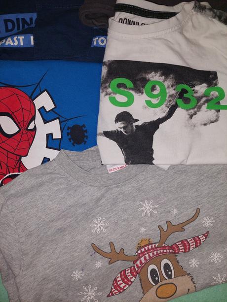 Tricka 10 ks, zara,128