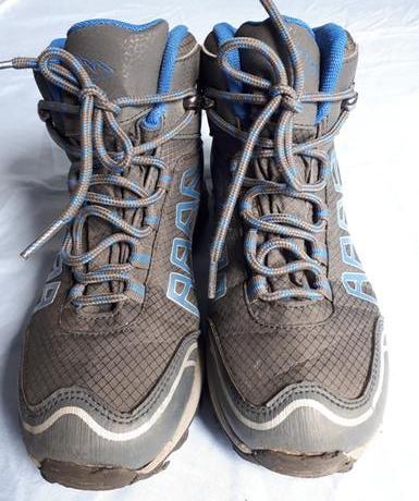 Turisticke topanky f&f, 34