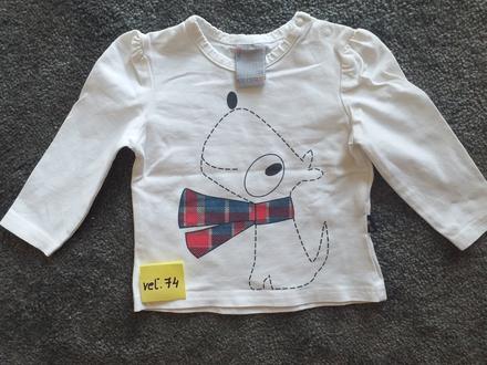 Tricko, coccodrillo,74