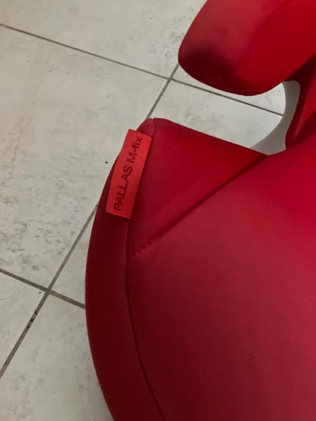 Cybex pallas m-fix 9-36kg, cybex