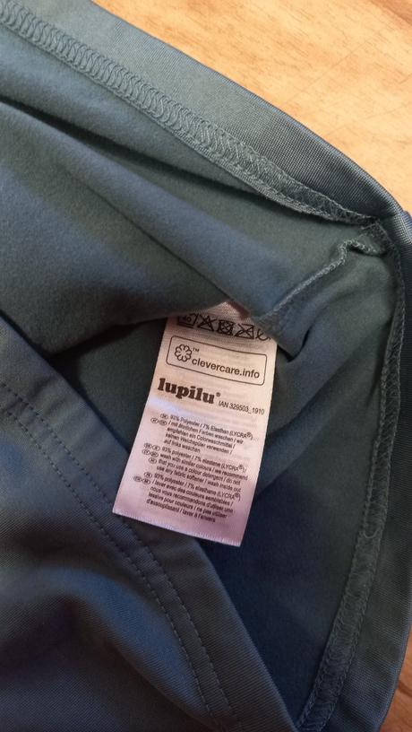 Termo tričko, lupilu,122