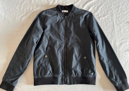 H&m bomber prechodná bunda vel.164, h&m,164
