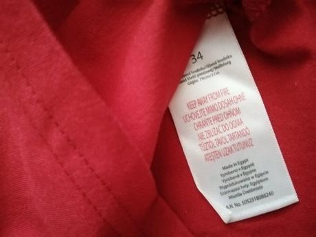 Dámske tričko, f&f,34