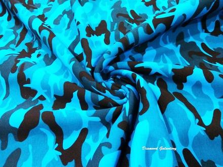 Maskačové úplety rôzne farby, 