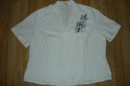 Blúzka na leto, kostím , 42