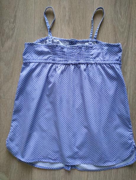 Predĺžený dievčenský top zn.cherokee, 7-8 r., 128, cherokee,128