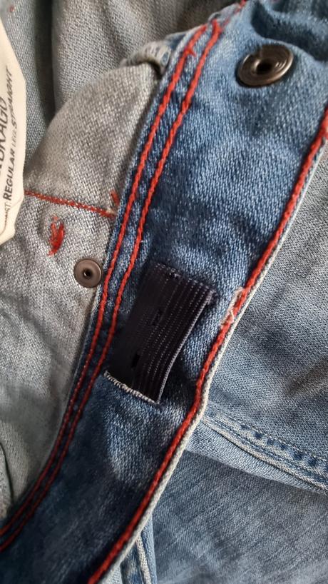 Rifle top stav, h&m,128