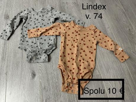Body lindex 2 ks, lindex,74