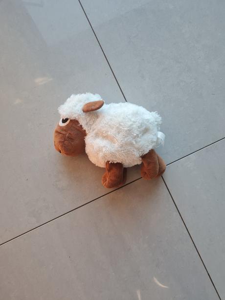 Plyšová ovečka, 