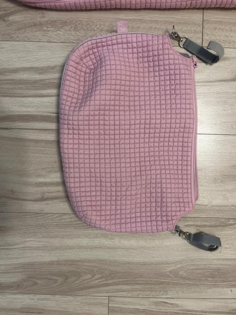 Fusak plus taška pinkie, pinkie