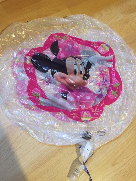 Foliove balony 11 kusov,