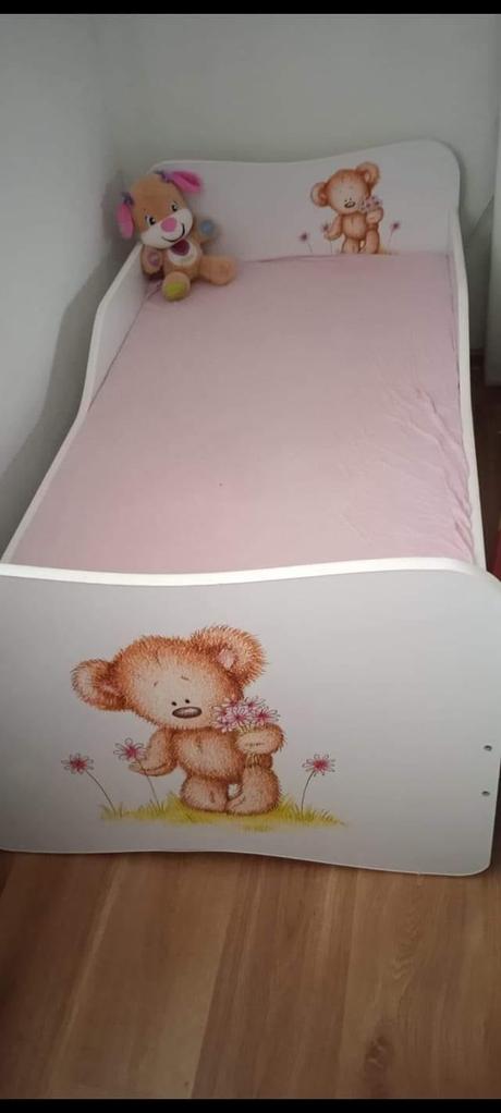 Detská posteľ, šírka (cm): 80,dĺžka (cm): 160