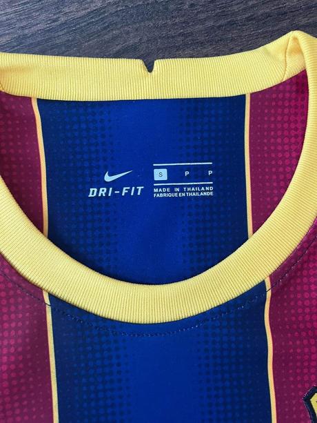 Futbalový dres, nike,s