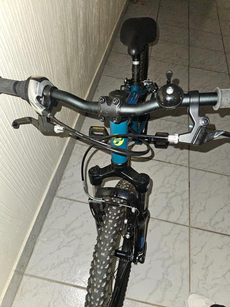 Bicykel, ghost,20