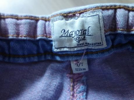 Rifle mayoral, mayoral,122