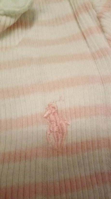 Overal/pyžamko, ralph lauren,62