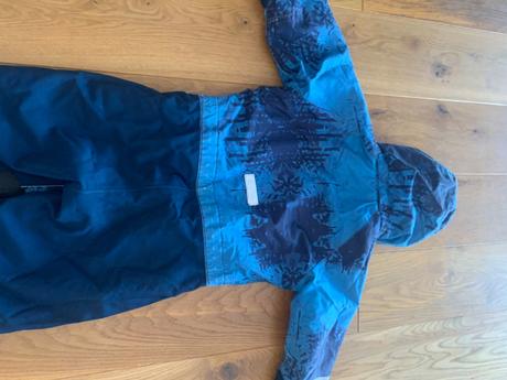 Reima kurikka zimná kombinéza 110/116, reima,110