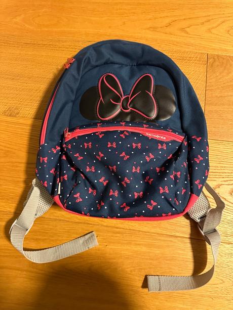 Ruksacik samsonite, samsonite