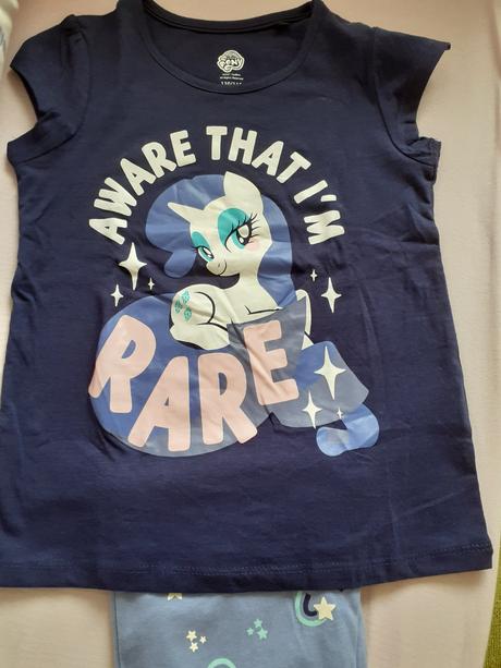 Pyzamo my little pony, hasbro,116
