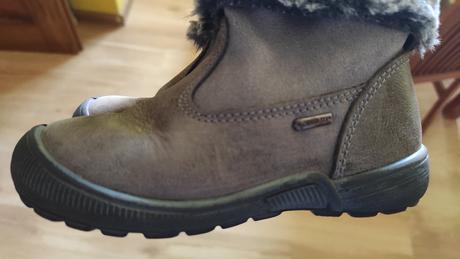 Čižmičky gore-tex top stav, primigi,26