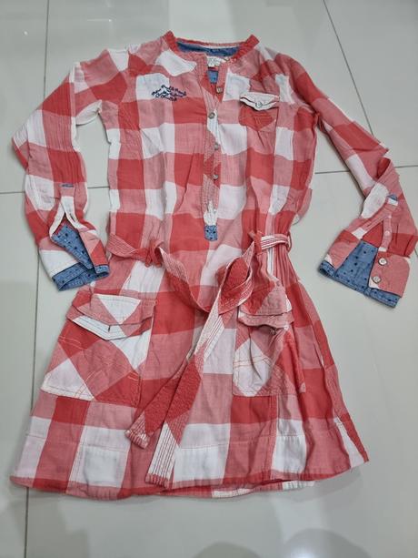 Predám košeľu retro jeans, s