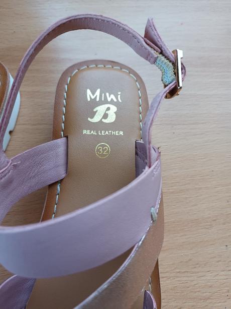 Dievčenské sandálky nenosené baťa, baťa,32