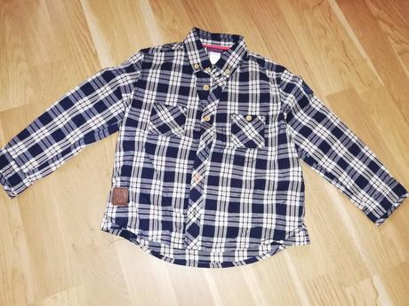 Frajerská košeľa super stav, sergent major,98