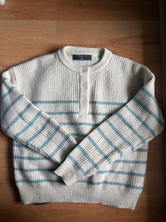 Primark hrubý sveter, primark,m