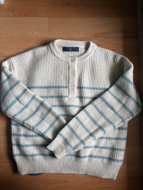 Primark hrubý sveter, primark,m
