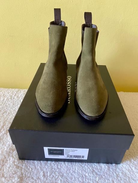 Luxusné kotníkové čižmy zn.scarosso č.39,5, 39