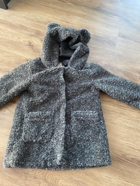 Teddy kabatik h&m, h&m,104