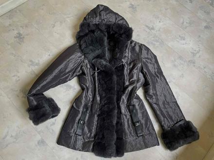 Luxusný kožuštek kara č. 36, s