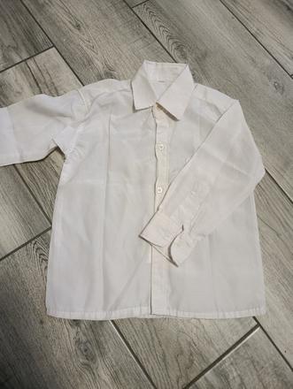 Biela košieľka -3roky, 98
