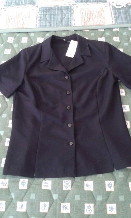 Blúzka + sukňa, 44