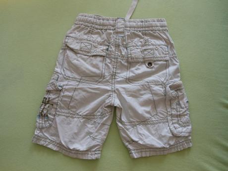5ks kraťasky next a h&m 86/92, next,86