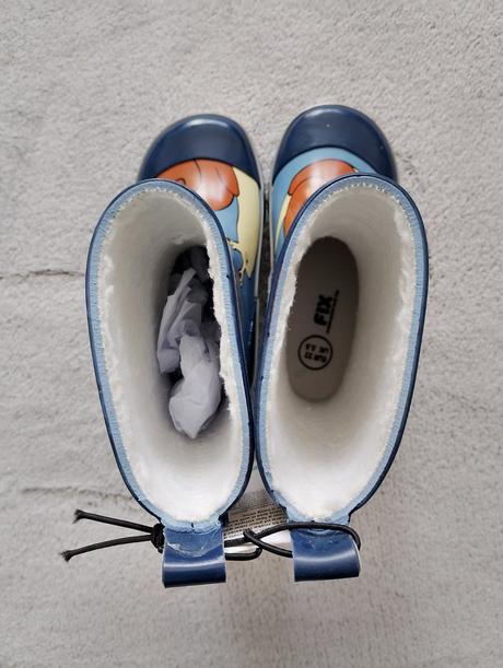 Súprava do dažďa slimáky fix nepremokavá, lindex,92