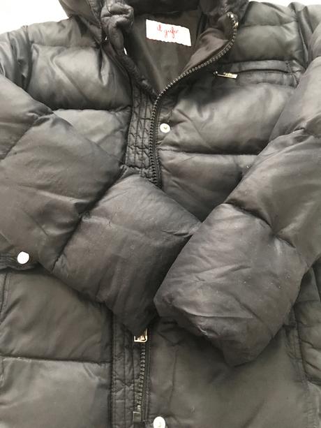 Zimna bunda il gufo, 128