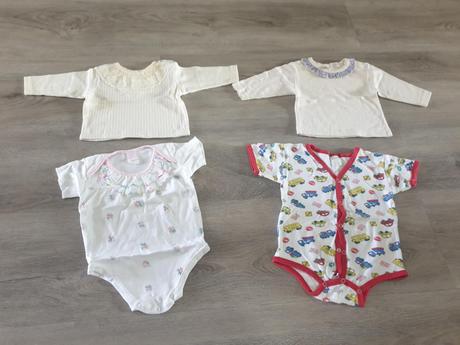 Balicek pre babatko, 68–80