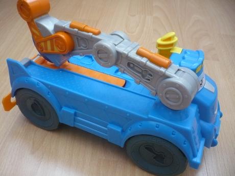 Auto play-doh,