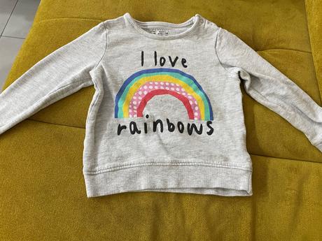 Mikina 1 + 2 ako darček, f&f,86