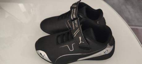 Chlapčenské tenisky puma, puma,28